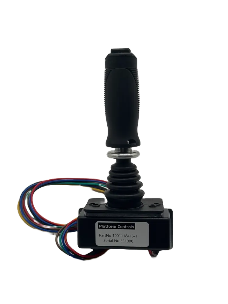 JLG 1001118416 Single-Axis Hall Effect Controller, view 2