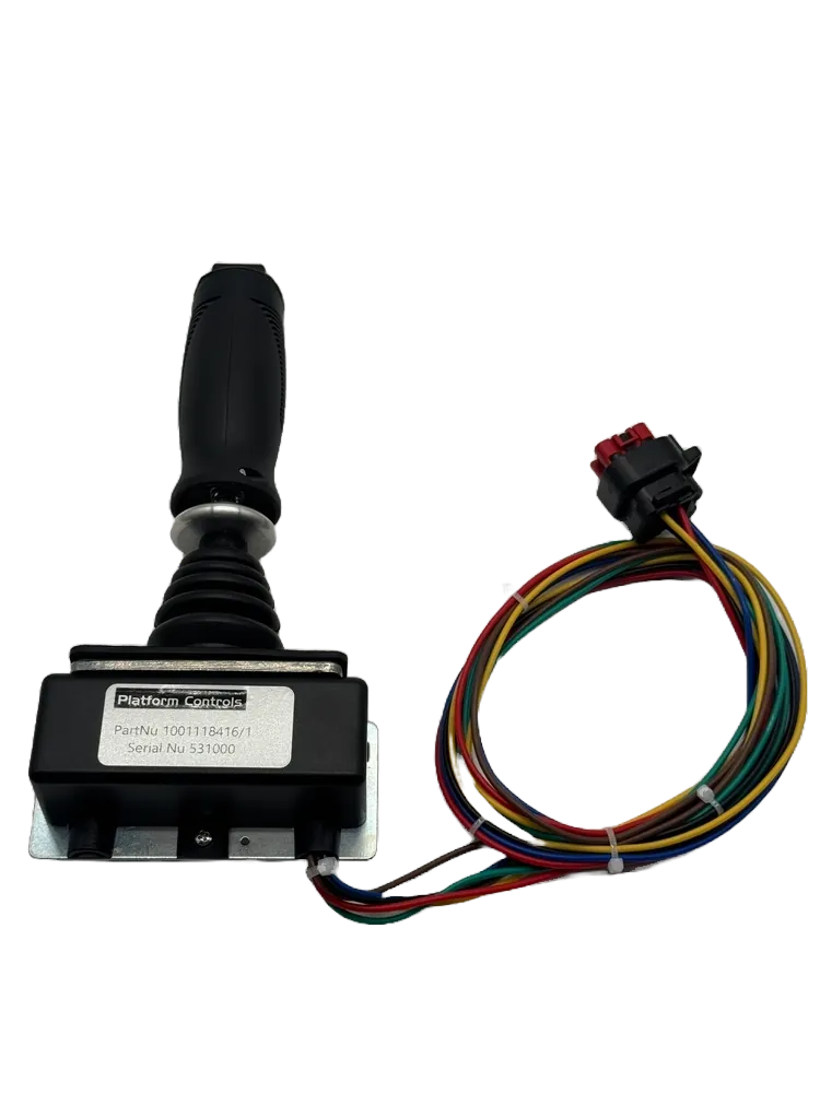 JLG 1001118416 Single-Axis Hall Effect Controller, view 3