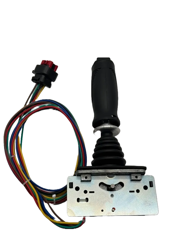 JLG 1001118416 Single-Axis Hall Effect Controller, view 4