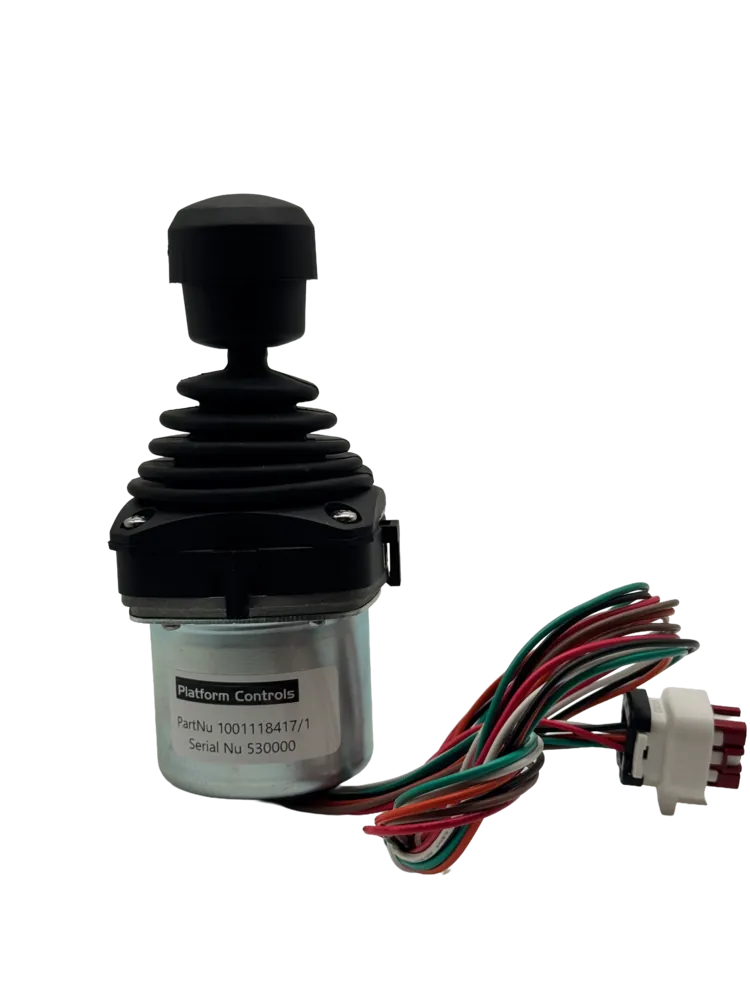 JLG 1001118417 Dual-Axis Hall Effect Controller