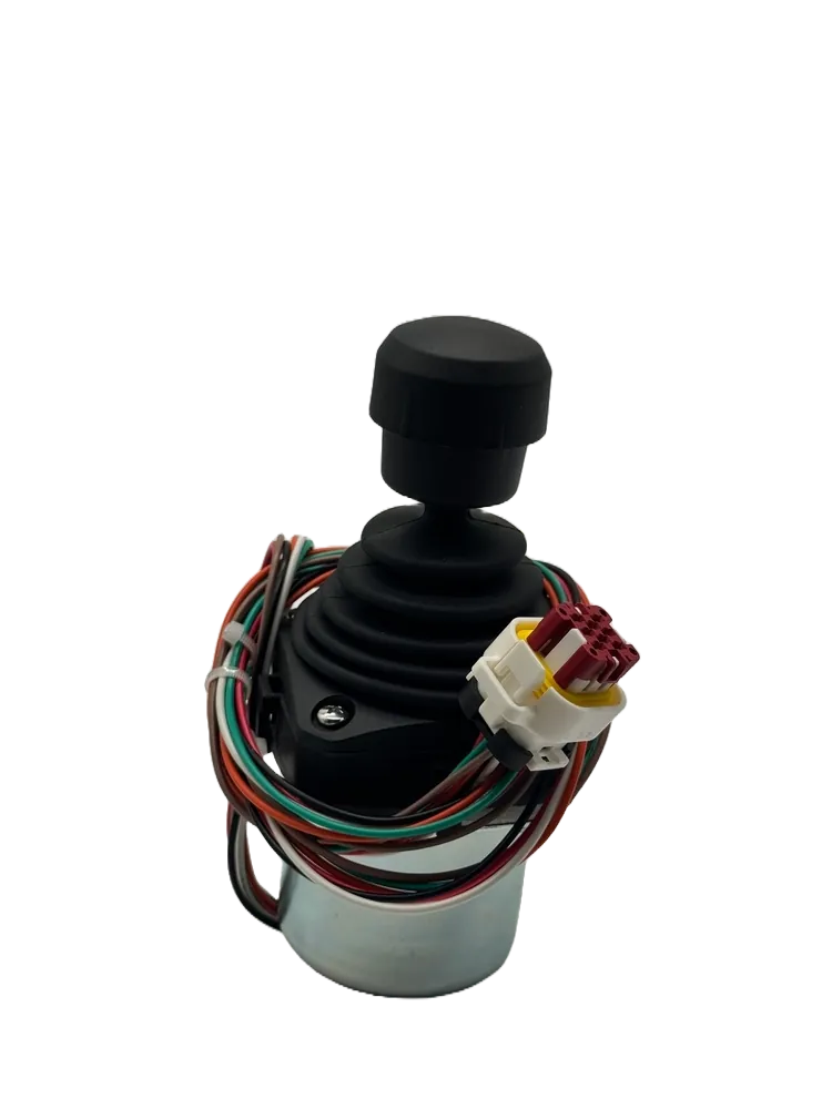 JLG 1001118417 Dual-Axis Hall Effect Controller, view 3