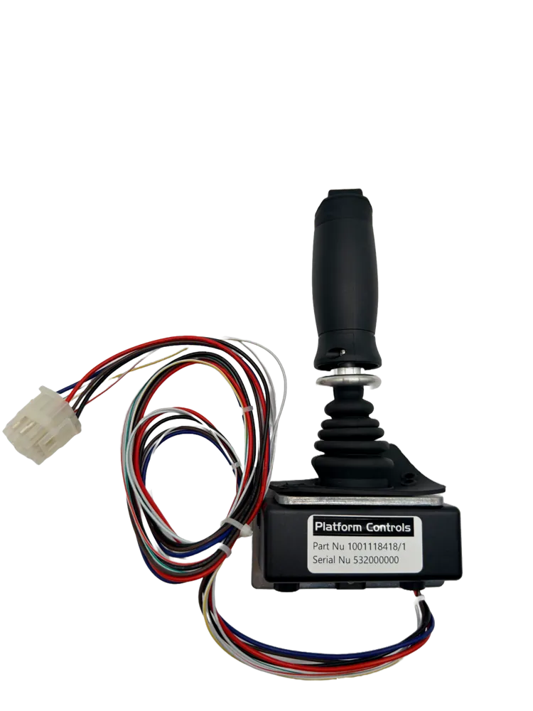 JLG 1001118418 Single-Axis Hall Effect Controller
