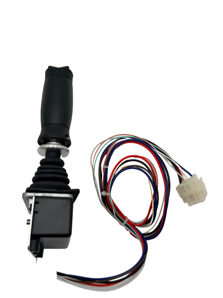 JLG 1001118418 Single-Axis Hall Effect Controller, view 3