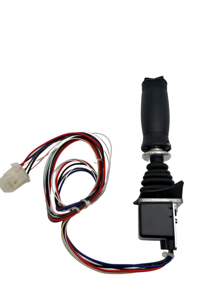 JLG 1001118418 Single-Axis Hall Effect Controller, view 4