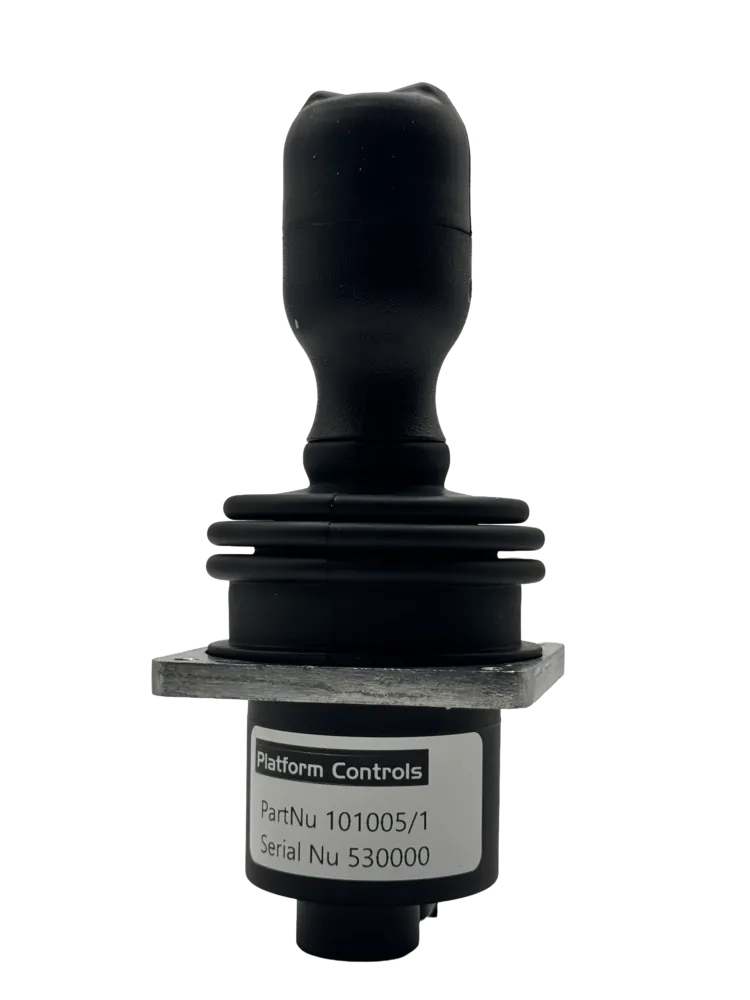 Genie 101005 Single-Axis Hall Effect Controller with Steering Rocker