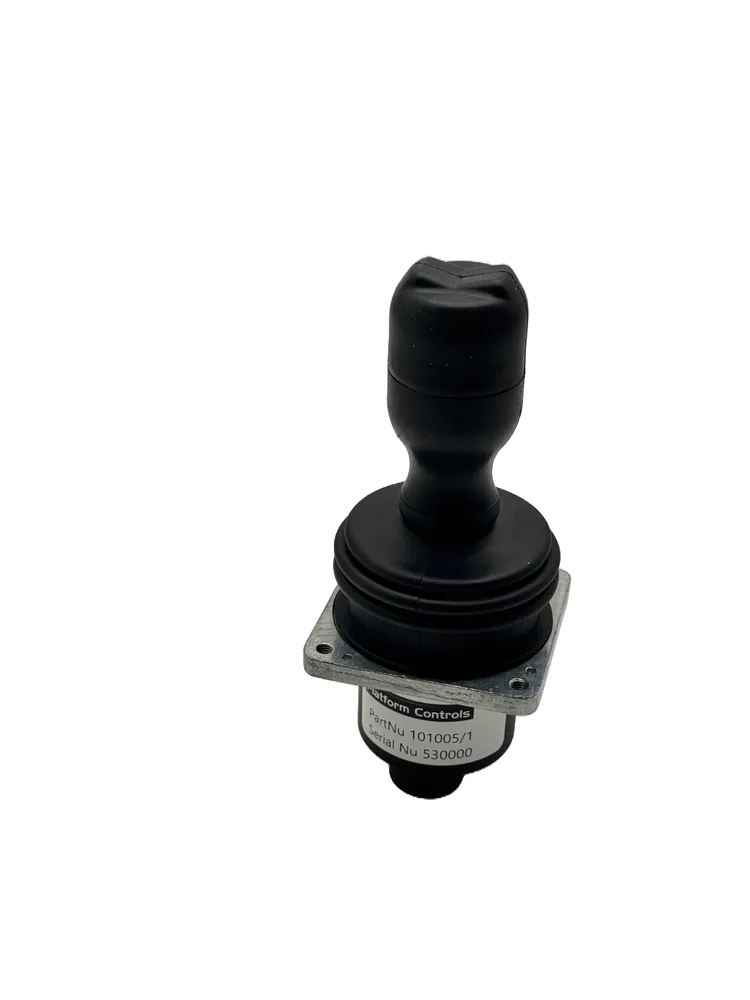 Genie 101005 Single-Axis Hall Effect Controller with Steering Rocker, view 2