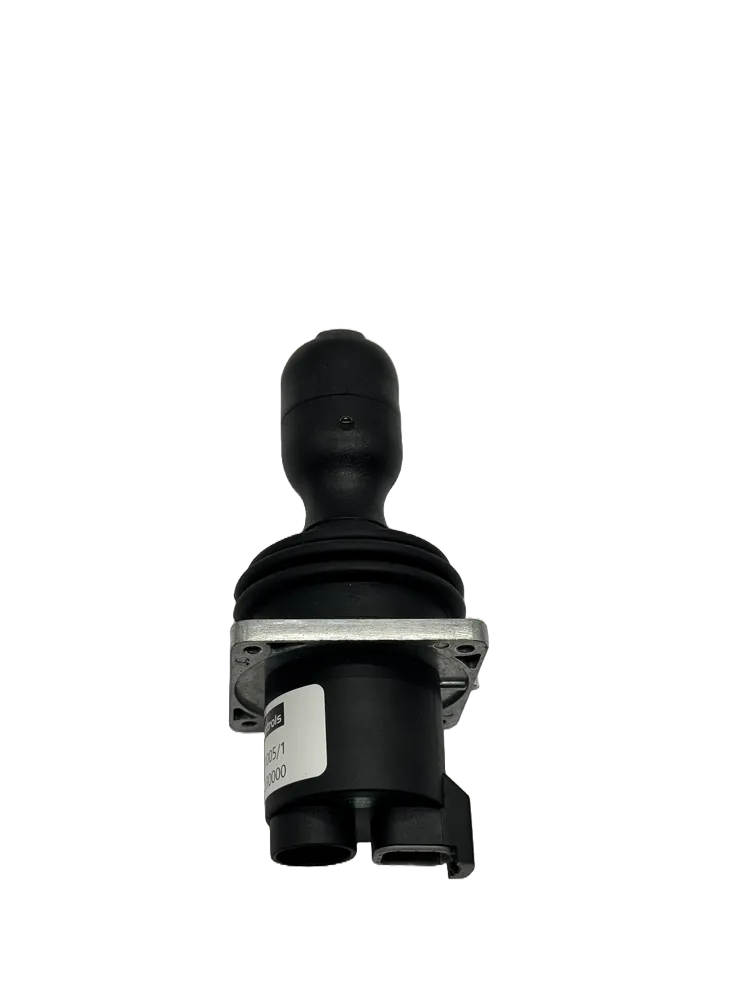 Genie 101005 Single-Axis Hall Effect Controller with Steering Rocker, view 3