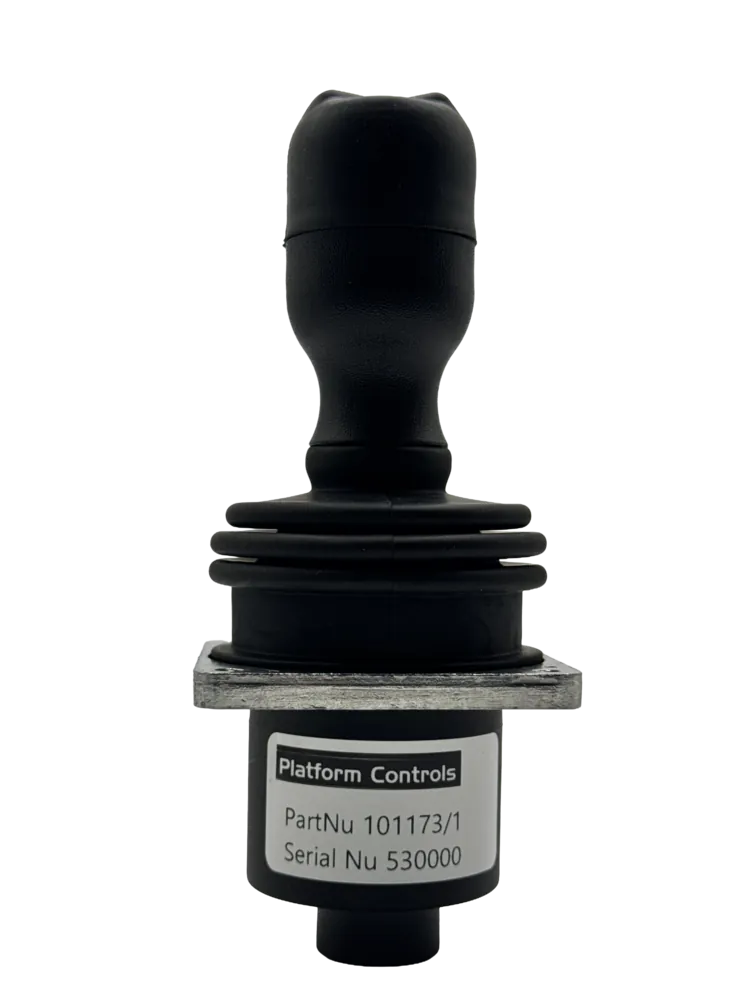 Genie 101173 Dual-Axis Hall Effect Controller with Steering Rocker