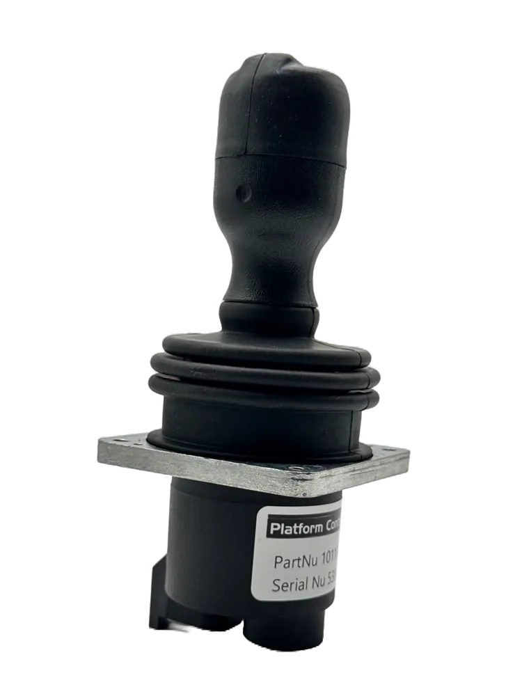 Genie 101173 Dual-Axis Hall Effect Controller with Steering Rocker, view 3