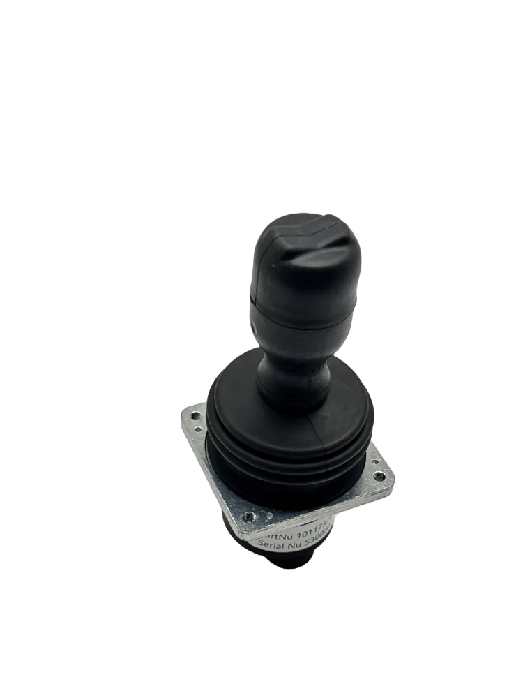 Genie 101173 Dual-Axis Hall Effect Controller with Steering Rocker, view 4