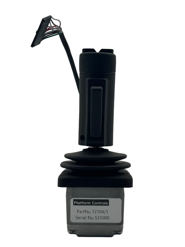 Dingli 12104 Hall Effect ITT-style Controller