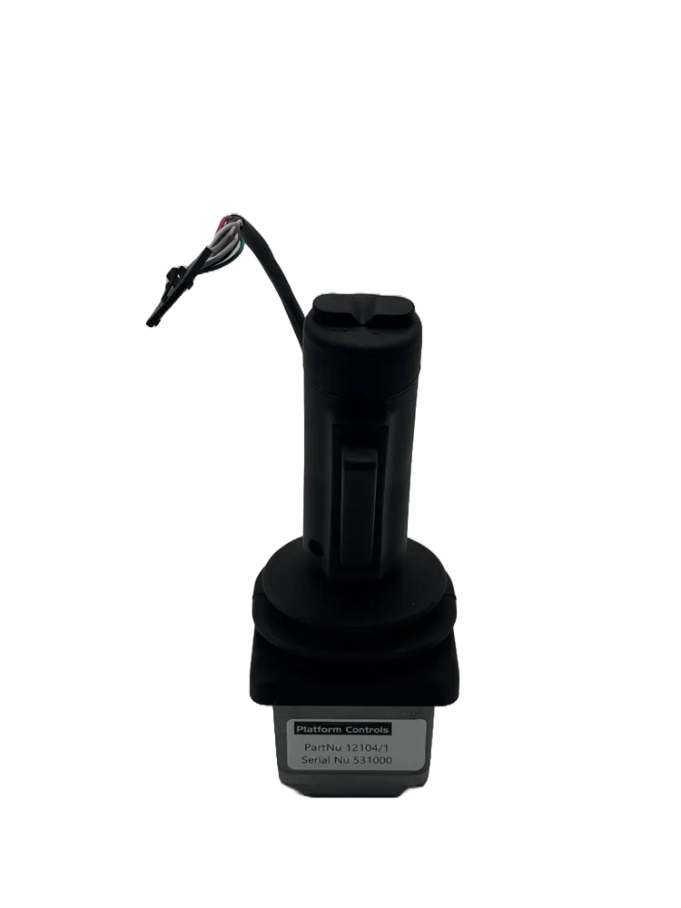 Dingli 12104 Hall Effect ITT-style Controller, view 2