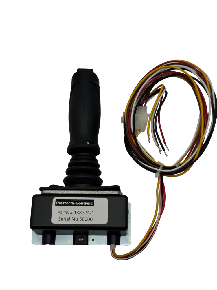 Skyjack 138224 Single-Axis Drive Hall Effect Controller