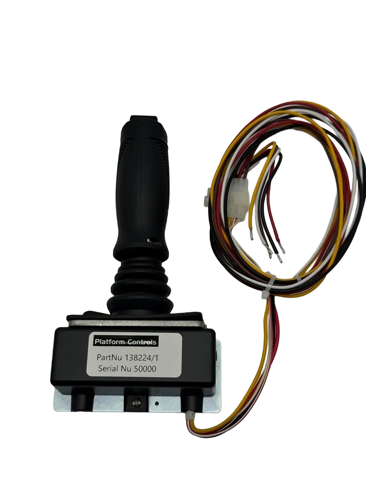 Skyjack 138224 Single-Axis Drive Hall Effect Controller, view 3