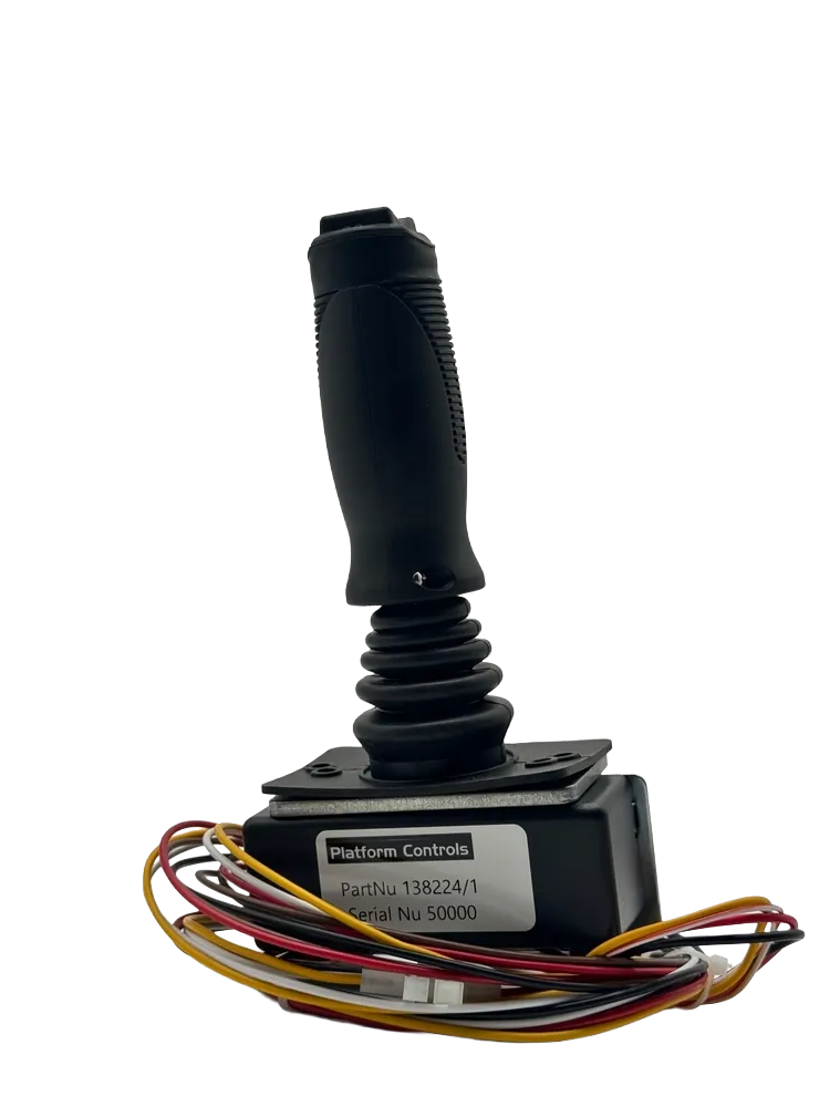 Skyjack 138224 Single-Axis Drive Hall Effect Controller, view 4
