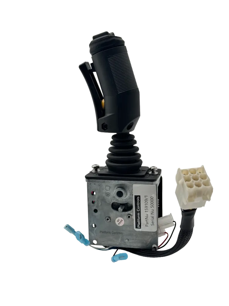 Skyjack 159109 3-Speed Hall Effect Controller