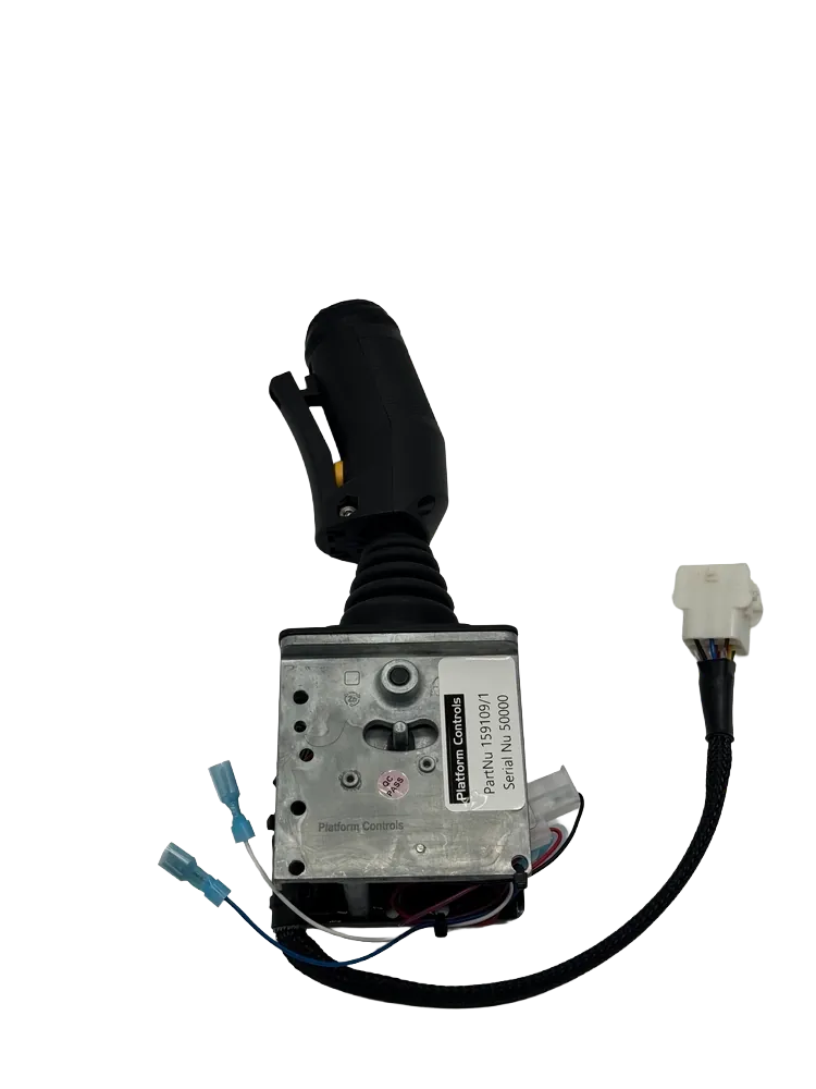 Skyjack 159109 3-Speed Hall Effect Controller, view 2