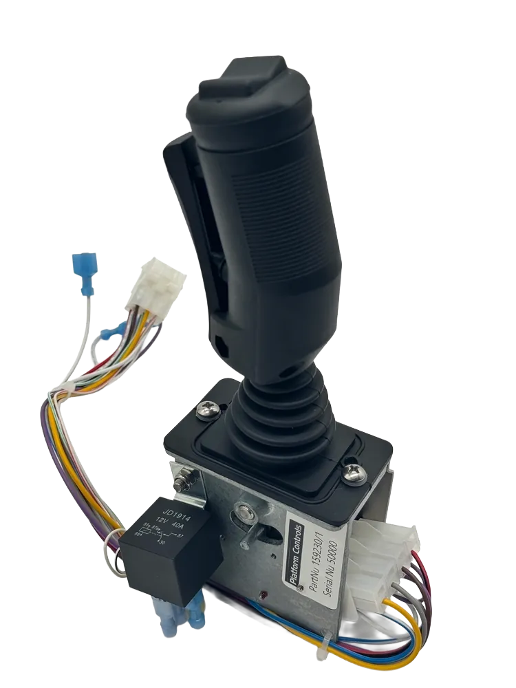 Skyjack 159230 Non-Proportional Controller, view 2
