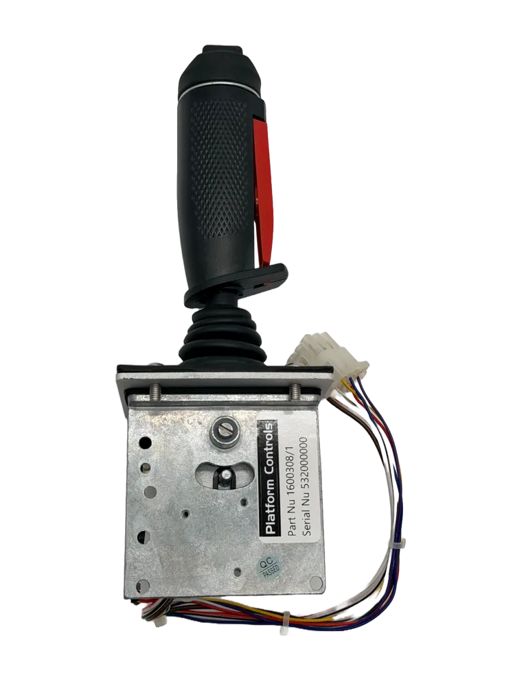 JLG 1600308 Single-Axis Proportional Controller
