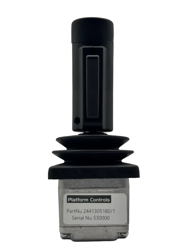 Haulotte 2441305180 Dual-Axis Hall Effect Controller, No Steering