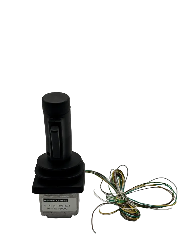 Haulotte 2441305160 Single-Axis Hall Effect Controller, No Steering, view 4
