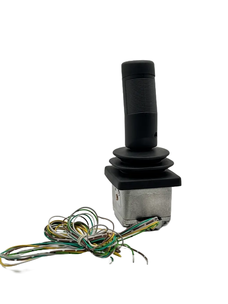 Haulotte 2441305160 Single-Axis Hall Effect Controller, No Steering, view 3
