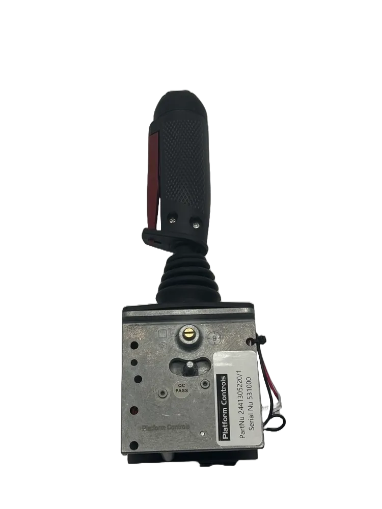 Haulotte 2441305220 Proportional Controller, view 2