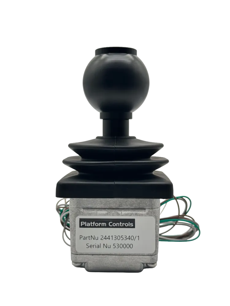 Haulotte 2441305340 Single-Axis Hall Effect Controller