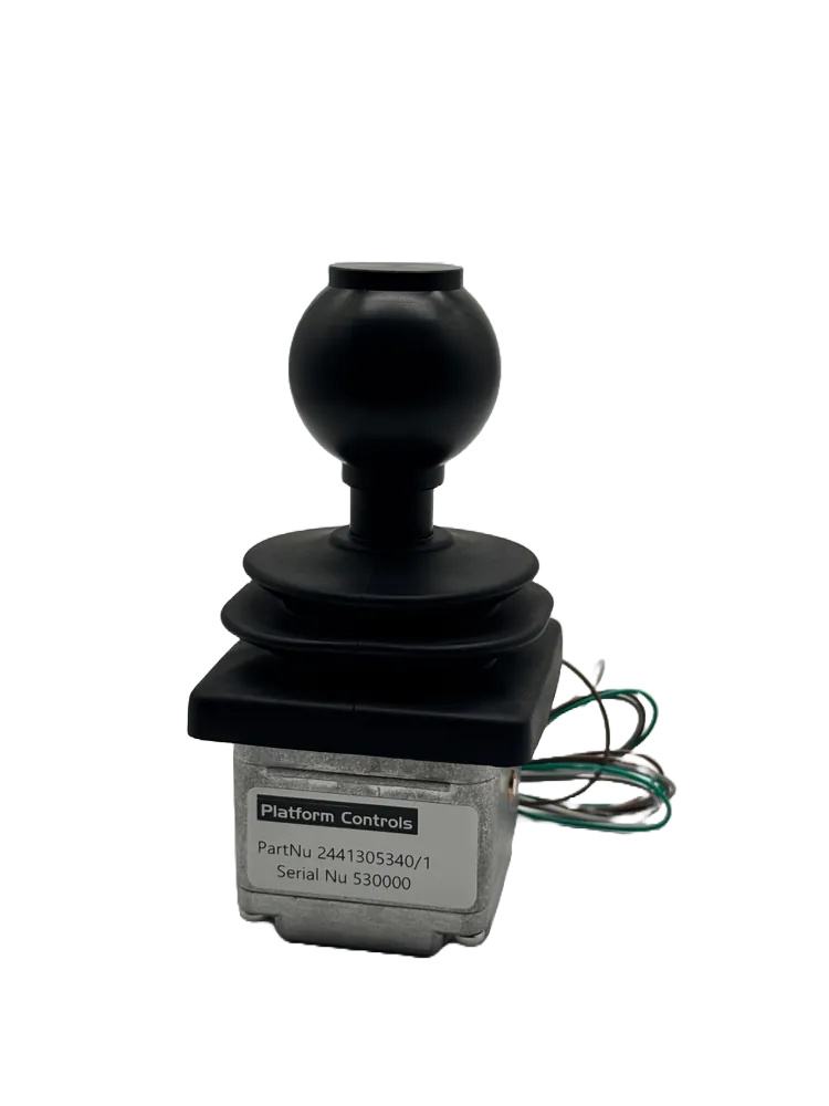 Haulotte 2441305340 Single-Axis Hall Effect Controller, view 2