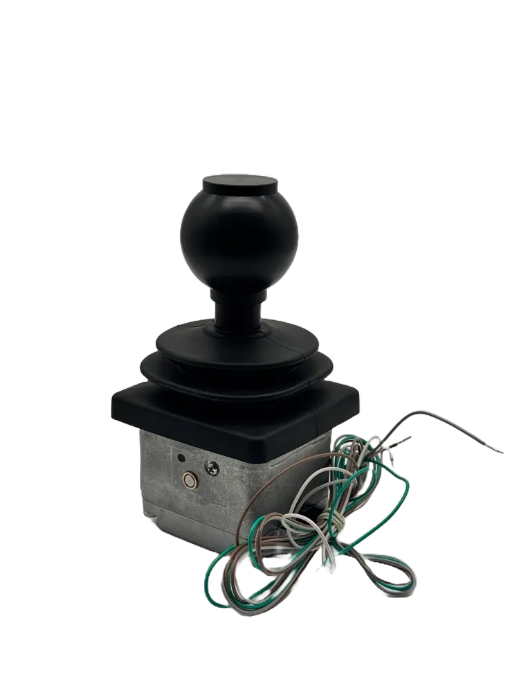 Haulotte 2441305340 Single-Axis Hall Effect Controller, view 3