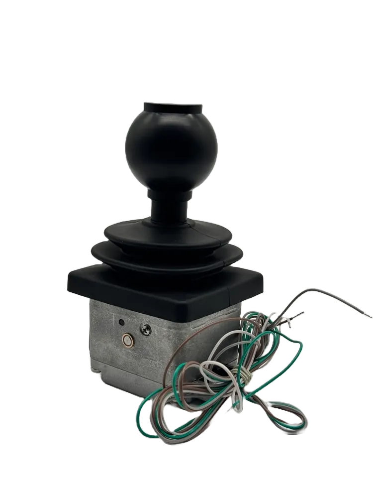 Haulotte 2441305340 Single-Axis Hall Effect Controller, view 4