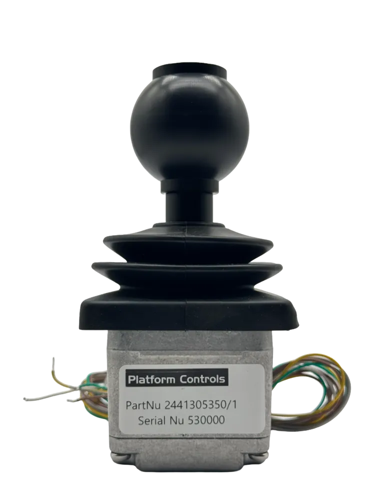 Haulotte 2441305350 Dual-Axis Hall Effect Controller