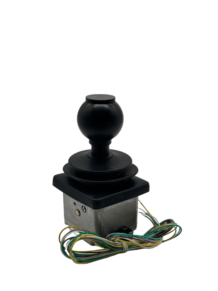 Haulotte 2441305350 Dual-Axis Hall Effect Controller, view 2