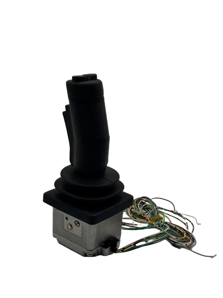 Haulotte 2441305370 Hall Effect Controller, view 4