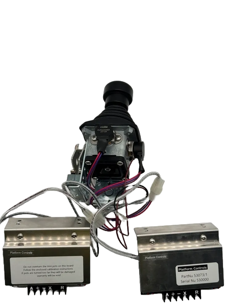 Genie 53073 Dual-Axis Proportional Controller, view 2