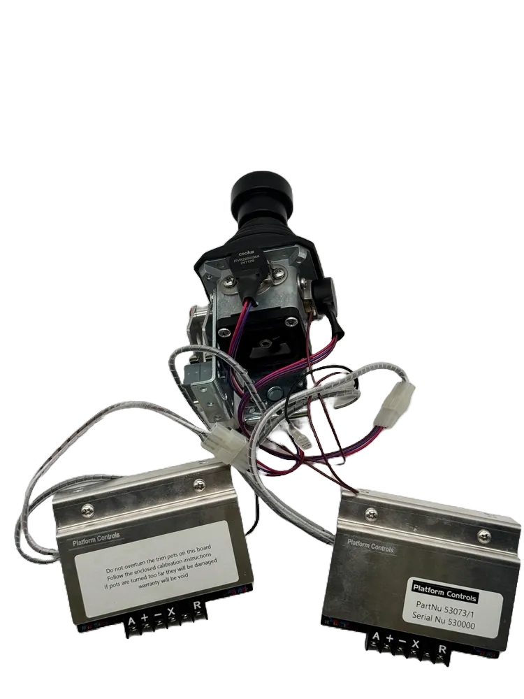 Genie 53073 Dual-Axis Proportional Controller, view 4