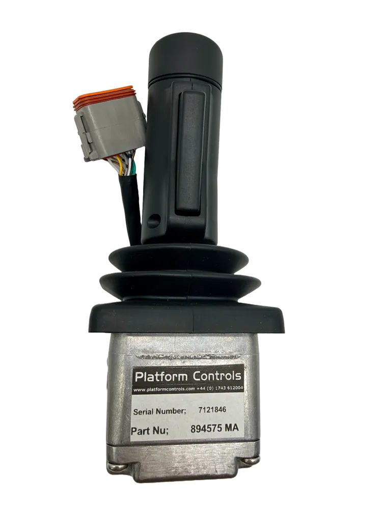 Manitou 894575 Controller, view 4