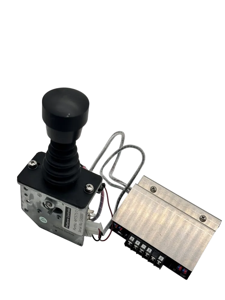 Versalift AP7571 MS4 Controller, view 3