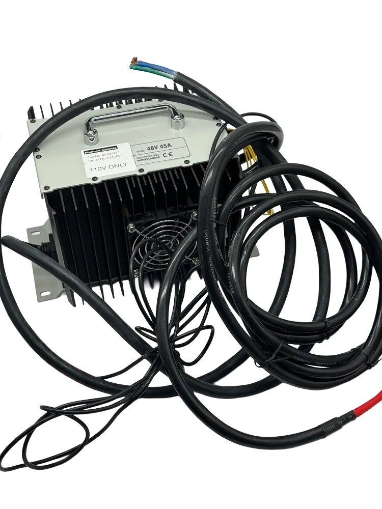 AP5002 48v 45a Battery Charger — Package Deal, view 2