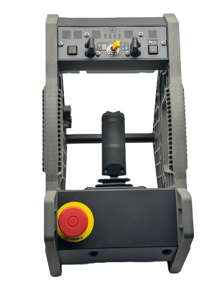 JLG 1001091154 ES Control Box, view 2