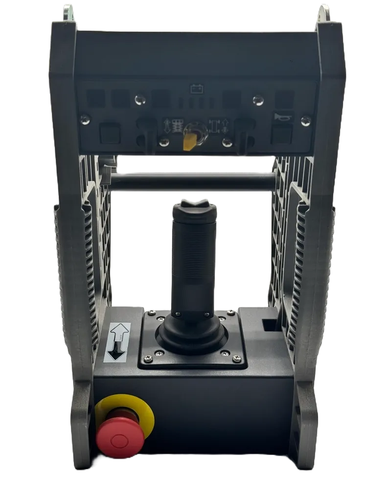 JLG 1001091154 ES Control Box, view 4