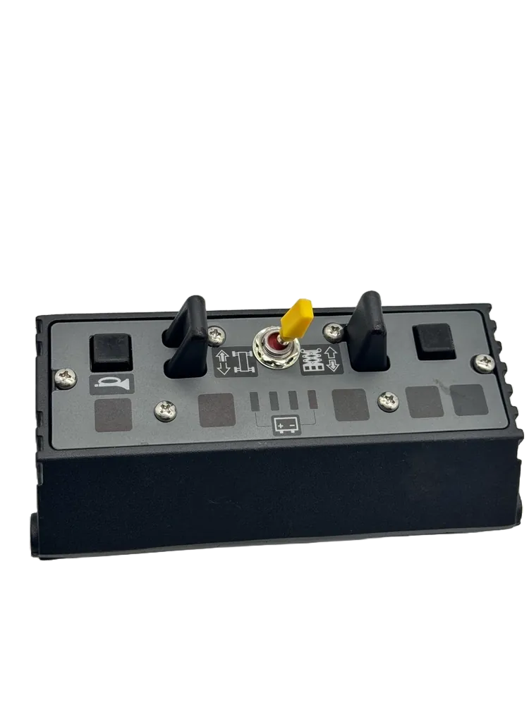 JLG 1001091965 Control Box Board Kit, view 3