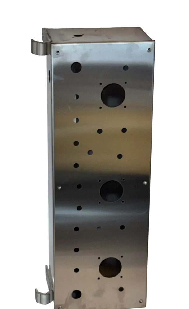 Genie 110388 GT Stainless Steel Boom Control Box