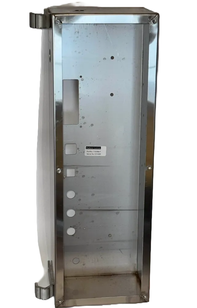 Genie 110388 GT Stainless Steel Boom Control Box, view 3