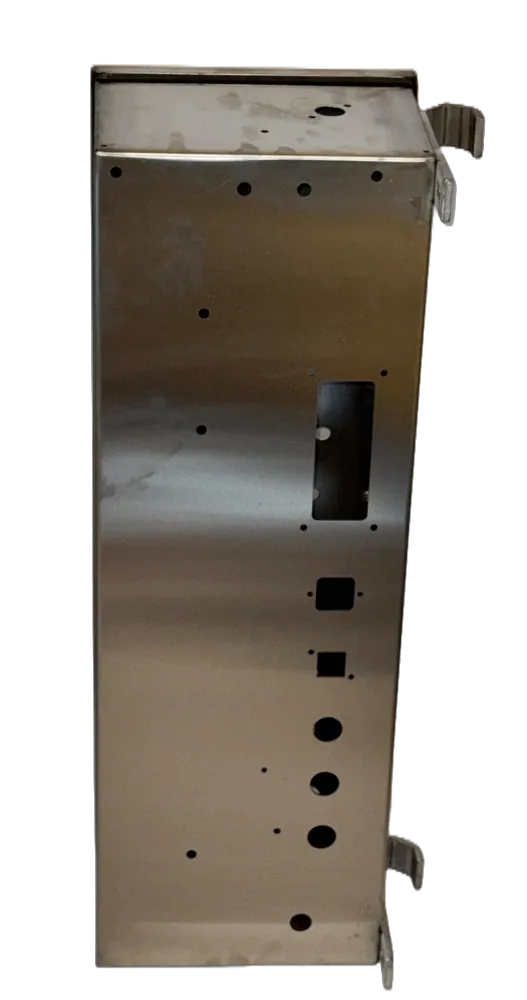Genie 110388 GT Stainless Steel Boom Control Box, view 4
