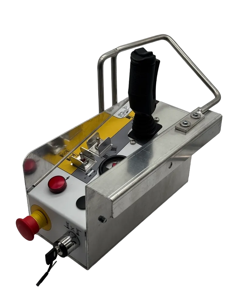 Skyjack 117900 Proportional Control Box, view 2