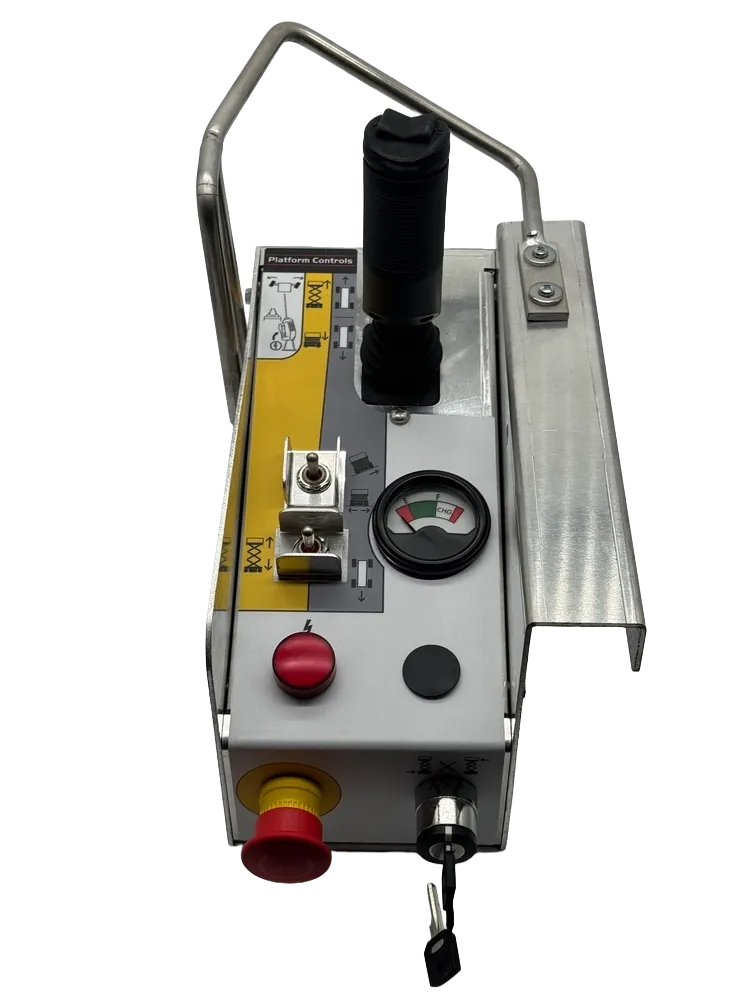 Skyjack 117900 Proportional Control Box, view 3