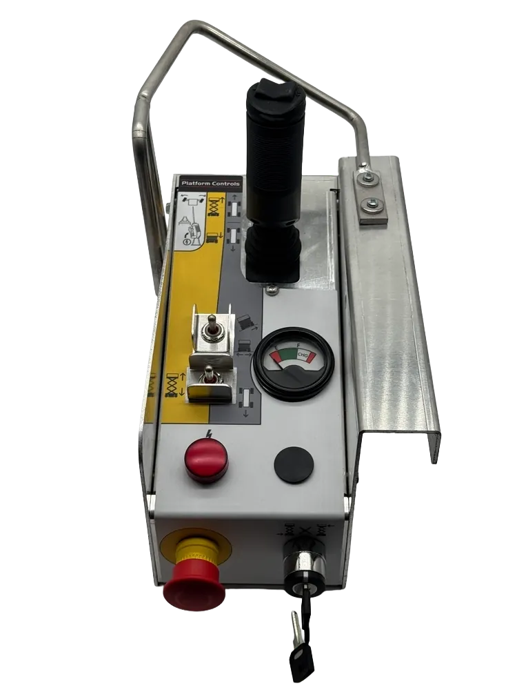 Skyjack 130593 Proportional Control Box, view 4