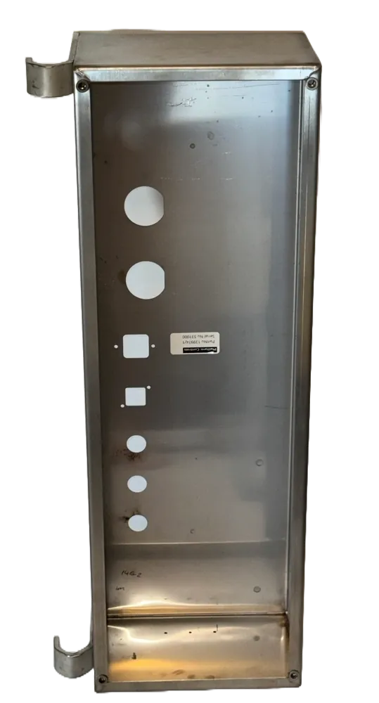Genie 139974 Genie Control Box Case, view 2
