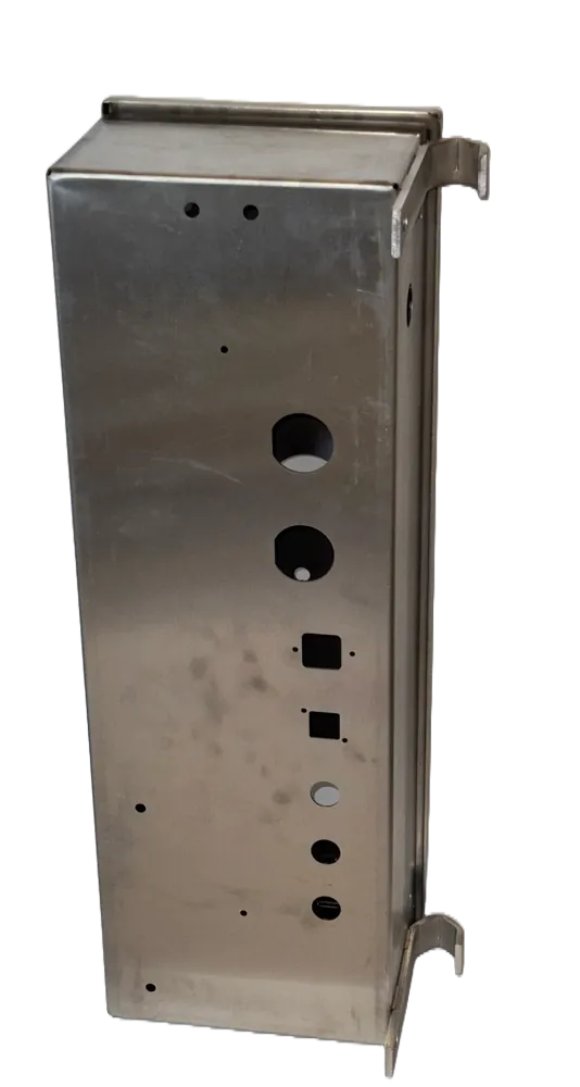 Genie 139974 Genie Control Box Case, view 3